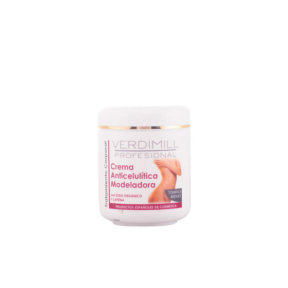 Verdimill Anti Cellulite Moderating Slimming Cream Антицеллюлитный модерирующий крем для похудения 500 мл