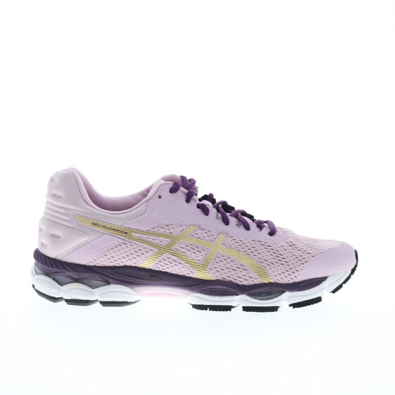 Asics Gel-Glorify 4 1012A685-701 Womens Pink Mesh Athletic Running Shoes 10