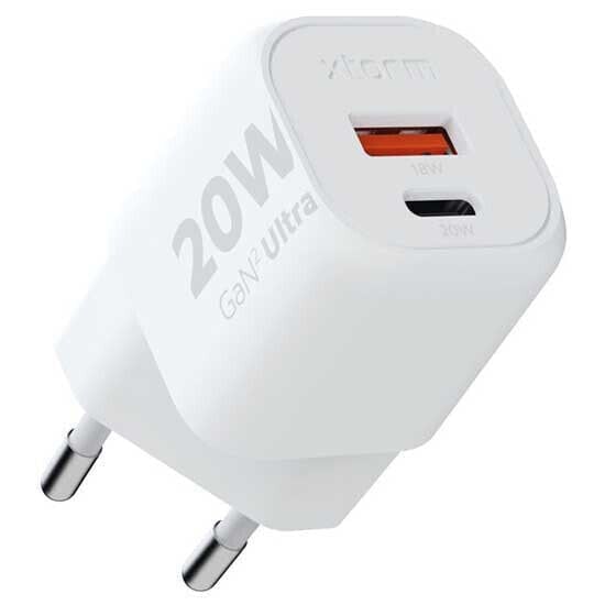 XTORM XEC020 20W USB-C Wall Charger