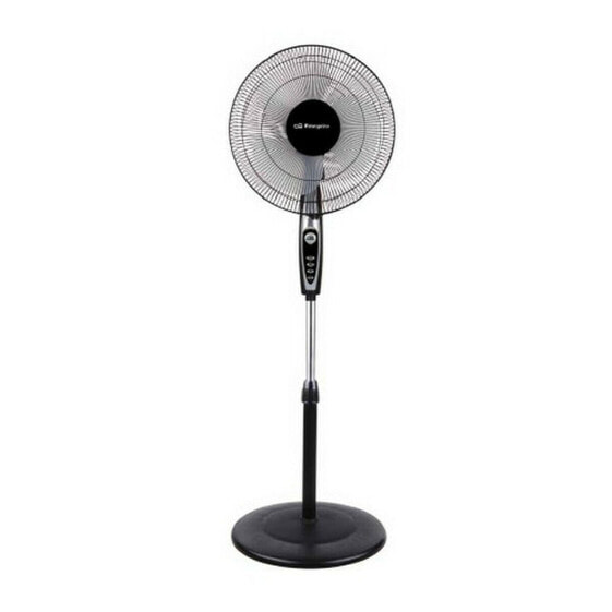 Freestanding Fan Orbegozo SF0148 50 W Black