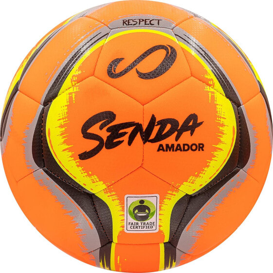 Senda Amador Club Football Fair Trade Certified