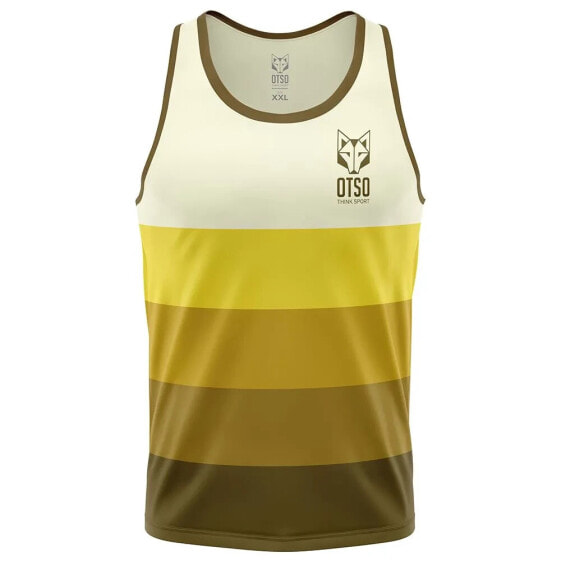 OTSO SG sleeveless T-shirt