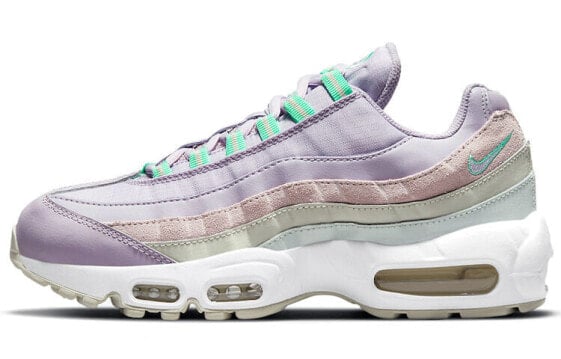 Кроссовки Nike Air Max 95 Easter женские сиреневые