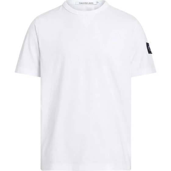 CALVIN KLEIN JEANS Badge Regular short sleeve T-shirt