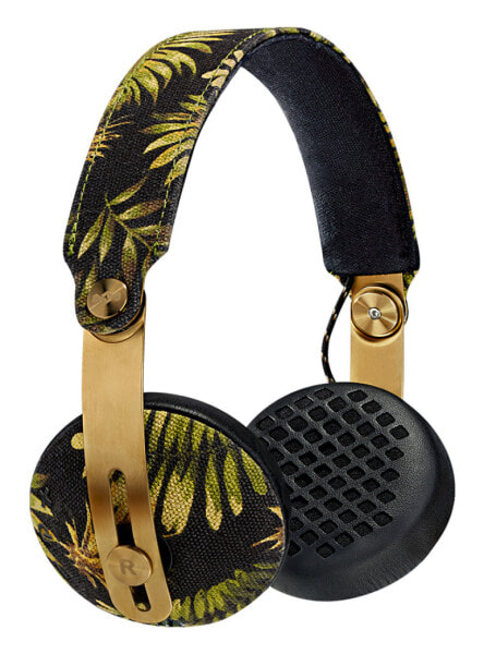 House of Marley The House Of Marley RISE BT - Headset - Head-band - Calls & Music - Multicolour - Binaural - Wireless