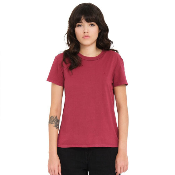 VOLCOM Solid Stone short sleeve T-shirt