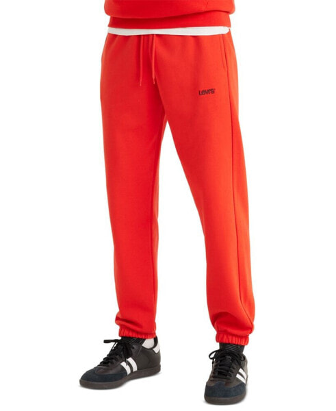 Men's Relaxed Fit Active Fleece Sweatpants