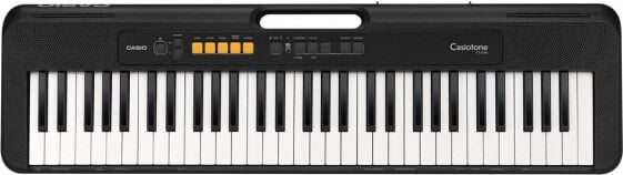 Casio CT-S100 Keyboard with 61 Standard Keys and Automatic Accompaniment