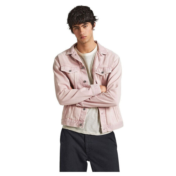 PEPE JEANS Pinners Clrd jacket