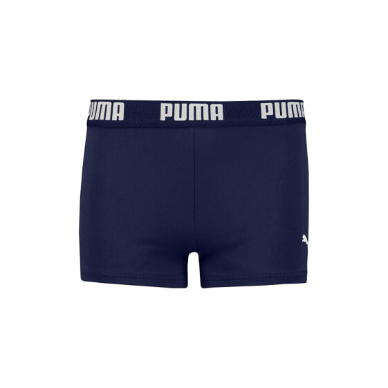 PUMA 701224510 Logo Swim Boxer