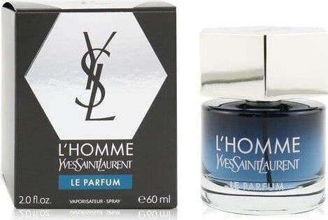 Мужская парфюмерия Yves Saint Laurent L'Homme Le Parfum EDP 60 ml