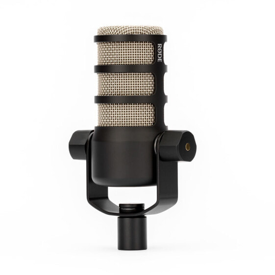 RODE RØDE PodMic - Stage/performance microphone - -57 dB - 20 - 20000 Hz - Balanced - Cardioid - Dynamic