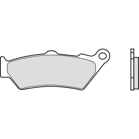 BREMBO 07BB03.SA Sintered Brake Pads