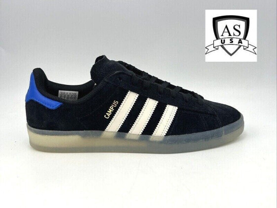 Adidas campus shoes 2025 mens black