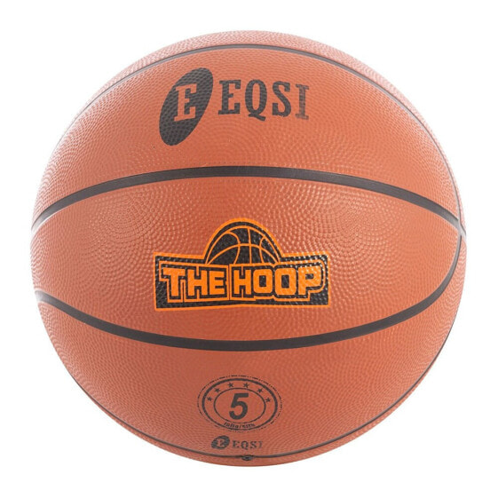 EQSI The Hoop Basketball Ball
