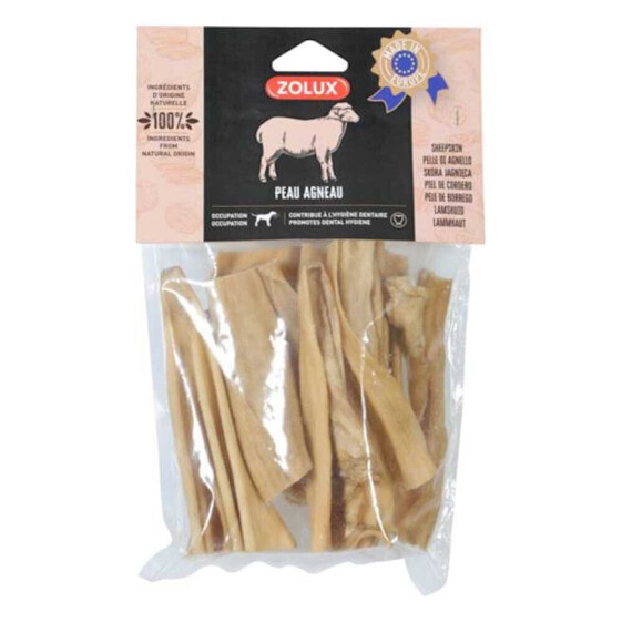 ZOLUX Lambskin 200g dog treat