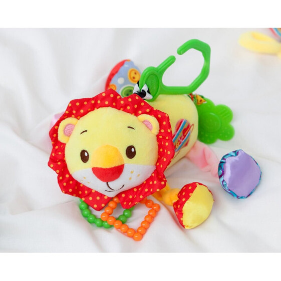 ATOSA Of Activities With Vibration 20 cm Baby León Teddy