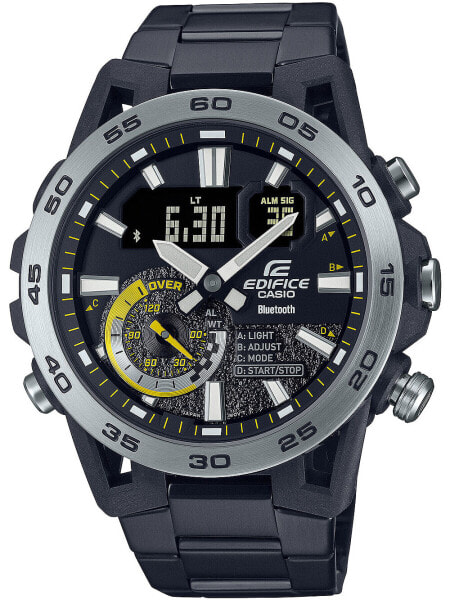 Часы Casio Edifice ECB 40DC 1AEF