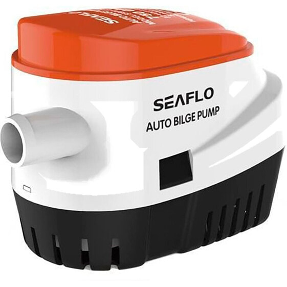 SEAFLO 600 GPH 12V 2.5A Automatic Bilge Pump