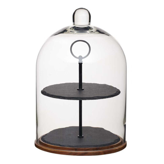 ARTESA 2 Tier Serving Dome