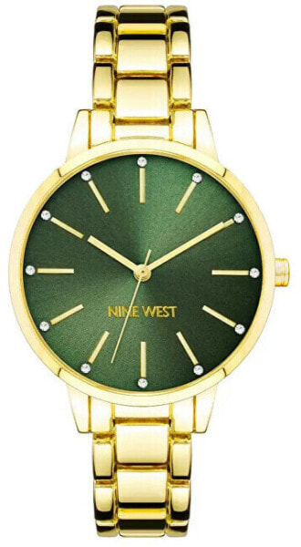 Часы Nine West NW/2098GNGB