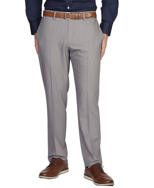 Flat Front Dress Pant