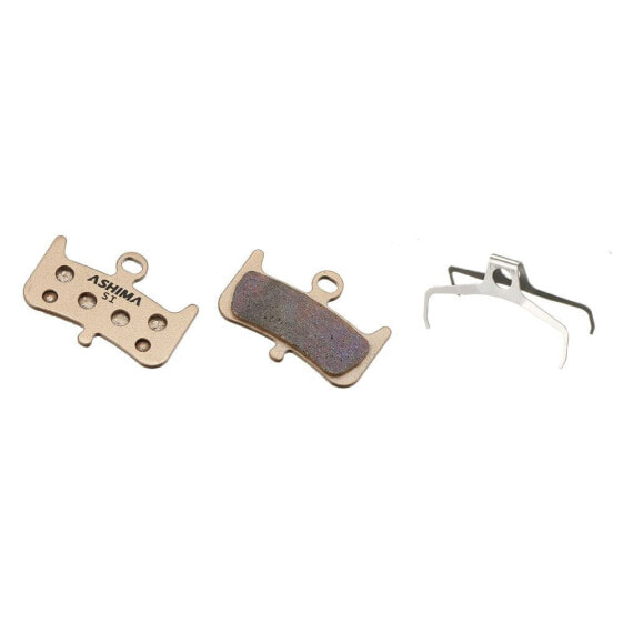 ASHIMA Dominion Hayes Sintered Disc Brake Pads