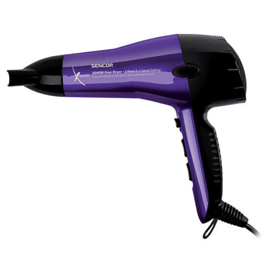 Hair dryer SHD 6600V