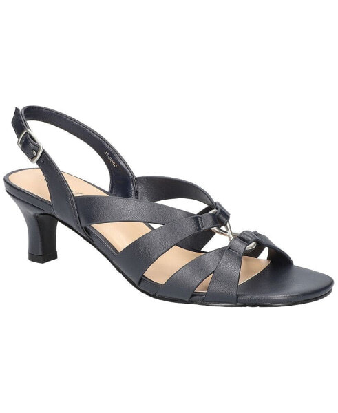 Women's Zazie Buckle Heeled Sandals