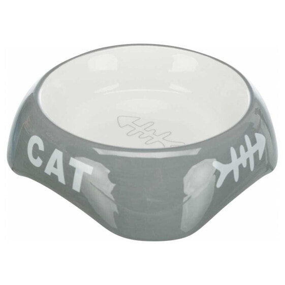 TRIXIE Cat Ceramic Bowl