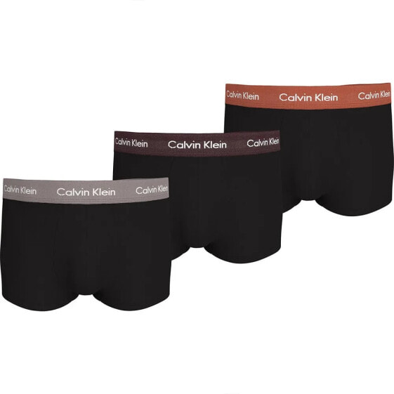 CALVIN KLEIN Low Rise boxers 3 units