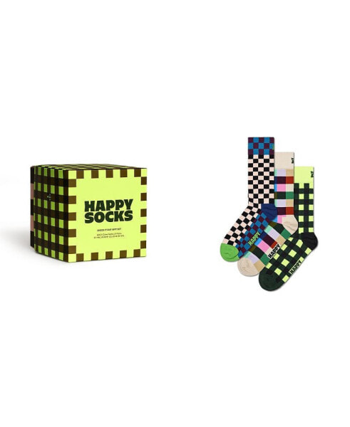 Check It Out Socks Gift Set, Pack of 3
