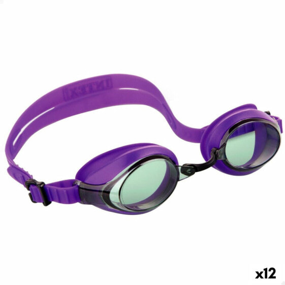 Детские плавательные очки Intex (12 штук)