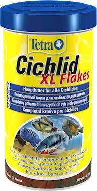 Tetra Cichlid XL Flakes - 1 L