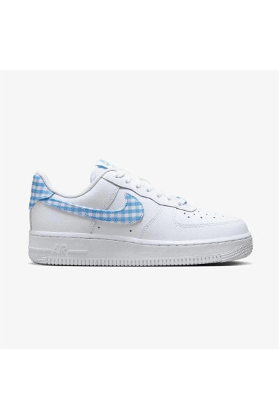 Air Force 1 '07 ''Plaid Detail'' Kadın Spor Ayakkabı