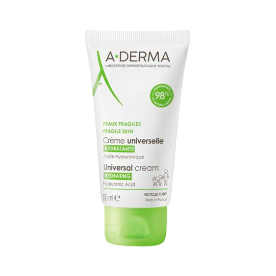 Крем для тела Aderma Moisturizing