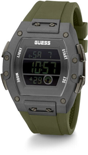 Часы Guess Tonneau GW0340G3