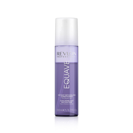 EQUAVE INSTANT BEAUTY blonde detangling conditioner 200 ml