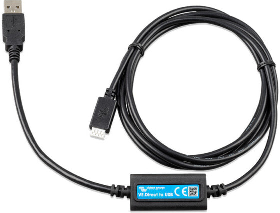 Victron Energy ASS030530010 - Micro-USB - USB 2.0 - Black - CE