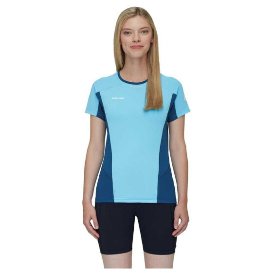 MAMMUT Aenergy FL short sleeve T-shirt