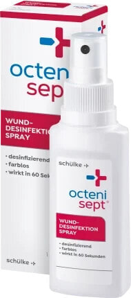 Wunddesinfektionsspray, 100 ml