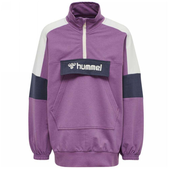 HUMMEL Valerie Long sweatshirt