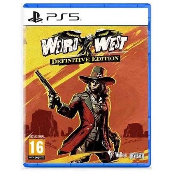 PLAYSTATION GAMES PS5 Weird West - Definitive Deluxe Edition