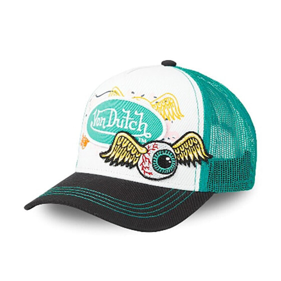 VON DUTCH Pat cap