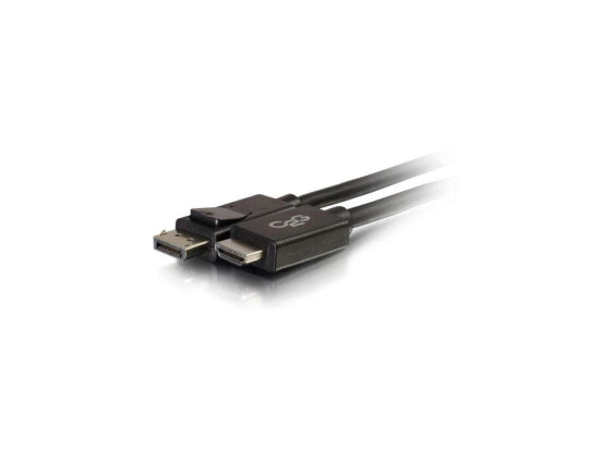 Аксессуар для электроники кабель адаптер C2G-Kvm & Networking DisplayPort к HDMI 15Ft - M/M