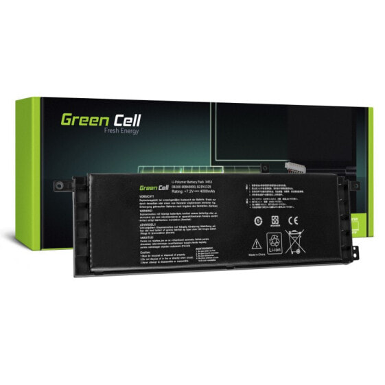 Green Cell AS80 - Battery - ASUS - X553 X553M X553MA F553 F553M F553MA
