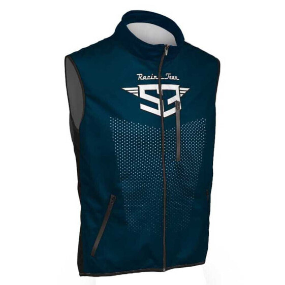 S3 PARTS Blue Collection vest