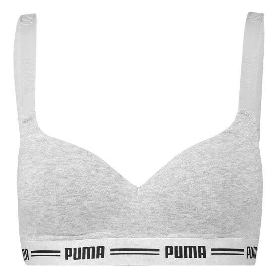 Бюстгальтер спортивный с уплотнением PUMA Padded Hang