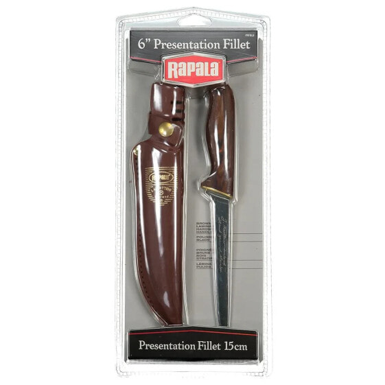 RAPALA Fish N Fillet Knife