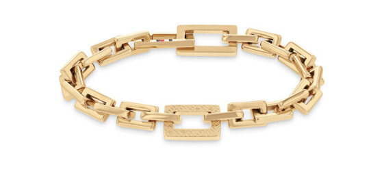 Solid gold steel bracelet 2780869